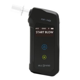 Alcofind AF-40 elektrokémiai alkoholszonda