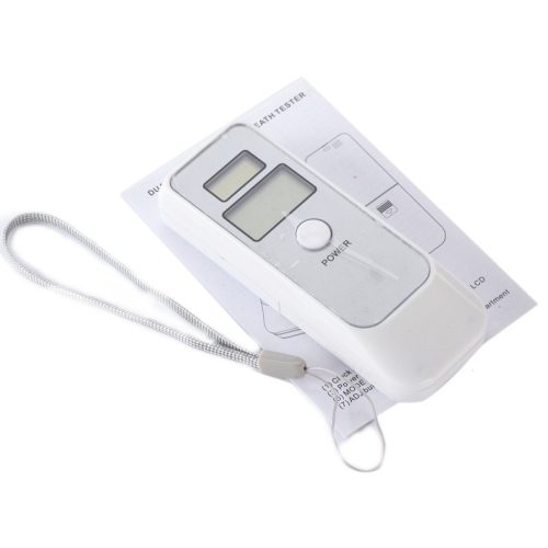 ALT-06 dupla kijelzős alkoholszonda