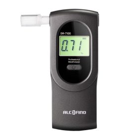 Alcofind DA-7100 elektrokémiai alkoholszonda