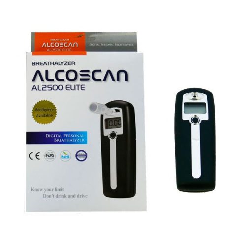 Sentech Alcoscan AL2500E alkoholszonda