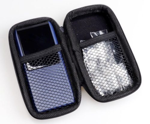 Alcovisor Alpha elektrokémiai alkoholszonda