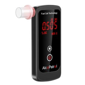 AP-018 elektrokémiai alkoholszonda