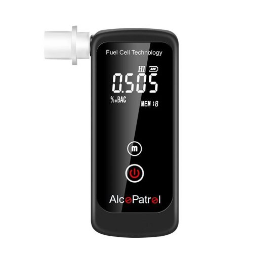 AP-018 elektrokémiai alkoholszonda