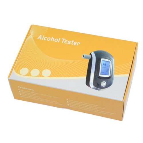 AT-6000 digitális alkoholszonda