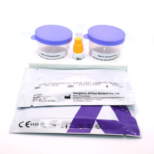 AllTest férfi termékenységi teszt (2 teszt/doboz)