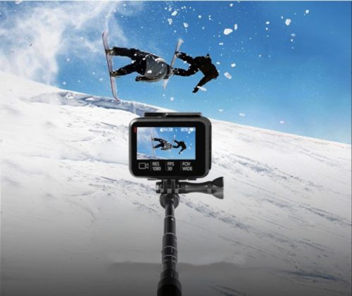 BP-100 öt az egyeben szelfi bot