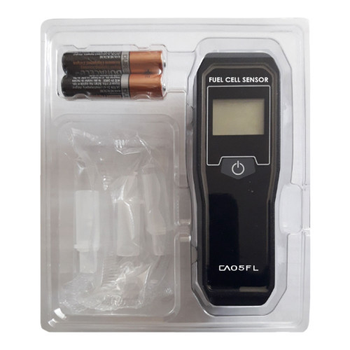 CA05FL elektrokémiai alkoholszonda