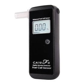 CA10FX elektrokémiai alkoholszonda