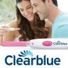 Clearblue digitális ovulációs teszt (10db, 40mIU/ml)