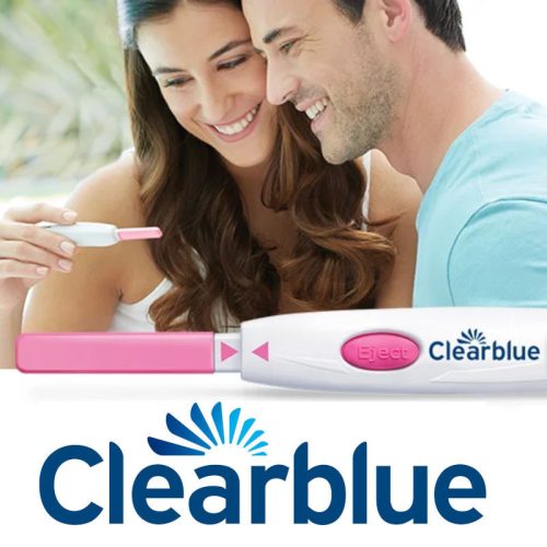Clearblue digitális ovulációs teszt (10db, 40mIU/ml)