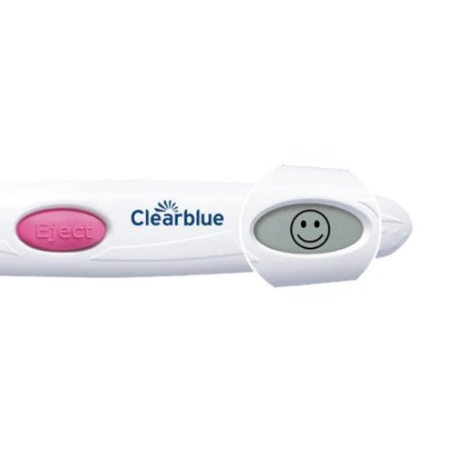 Clearblue digitális ovulációs teszt (10db, 40mIU/ml)