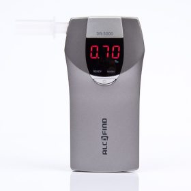Alcofind DA-5000 alkoholszonda kalibrálás