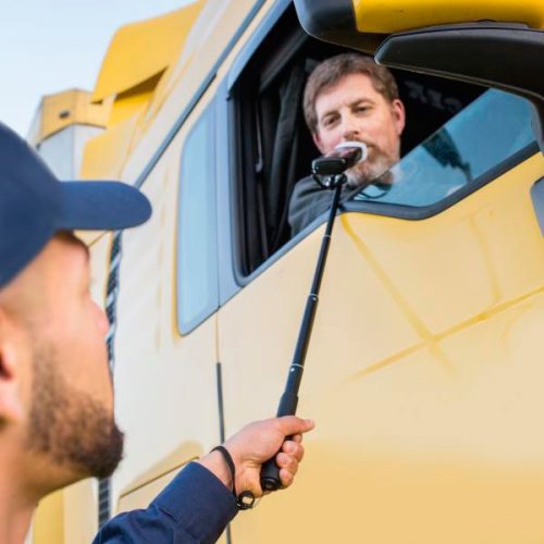 Drager Alcotest 5000 alkoholszonda gyorsteszter