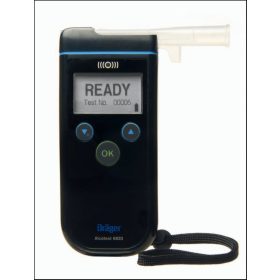 Dräger Alcotest 6820 alkoholszonda kalibrálás