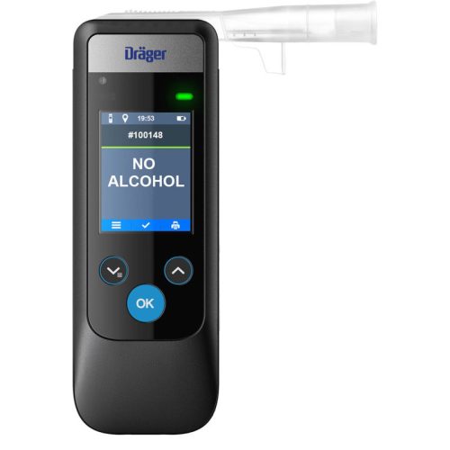 Dräger Alcotest 7000 alkoholszonda