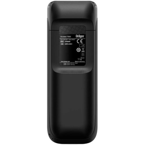 Dräger Alcotest 7000 alkoholszonda