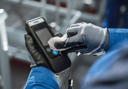 Dräger Alcotest 7000 alkoholszonda