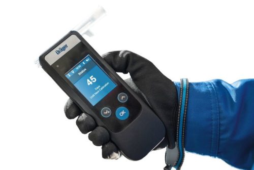 Dräger Alcotest 7000 alkoholszonda