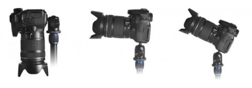 Bexin K26 mini gömbfej