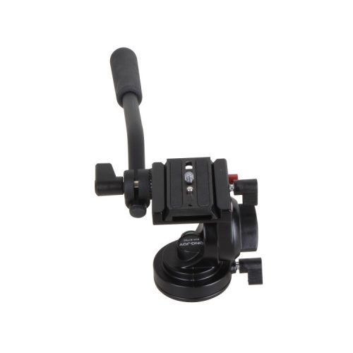 KH-6750 professzionális fluid állványfej