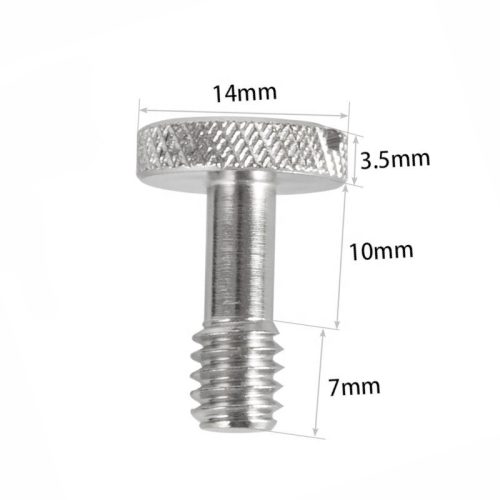 Bexin LS-005 kamera rögzítő csavar (5db)