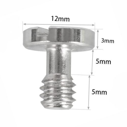 Bexin LS-009 kamera rögzítő csavar (5db)