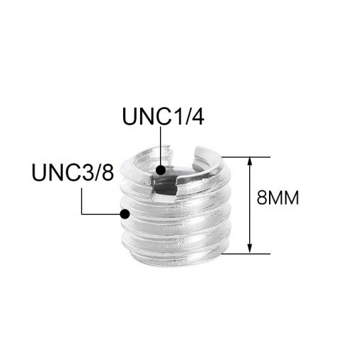Bexin LS-010 menetátalakító csavar 3/8 - 1/4 (5db)