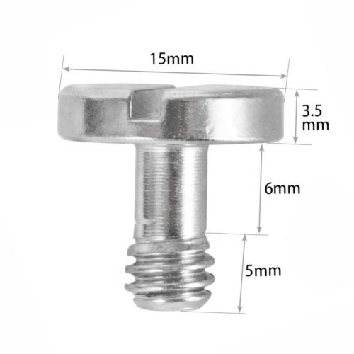Bexin LS-013 kamera rögzítő csavar (5db)