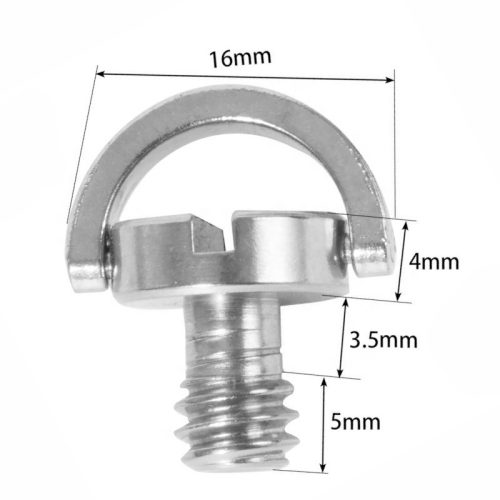 Bexin LS-018 kamera rögzítő csavar (5db)