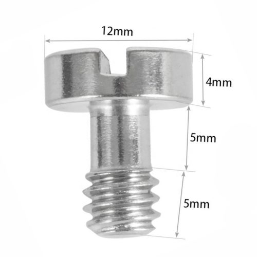 Bexin LS-023 kamera rögzítő csavar (5db)