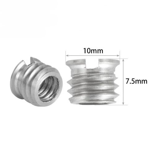 Bexin LS-043 menetátalakító csavar 3/8 - 1/4 (5db)