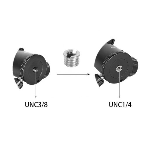 Bexin LS-043 menetátalakító csavar 3/8 - 1/4 (5db)