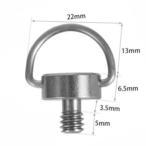 Bexin LS-072 kamera rögzítő csavar (5db)