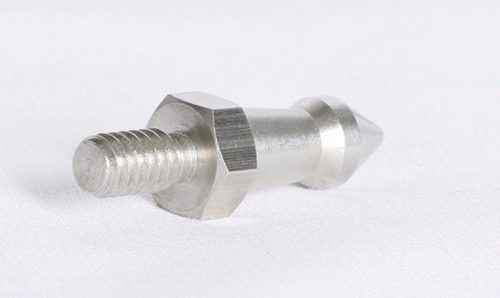 Fotóállvány lábhoz tartozó 1/4-es tüske (3db)