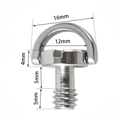 Bexin LS-093 kamera rögzítő csavar (5db)