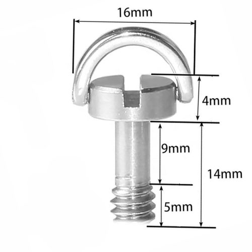 Bexin LS-095 kamera rögzítő csavar (5db)