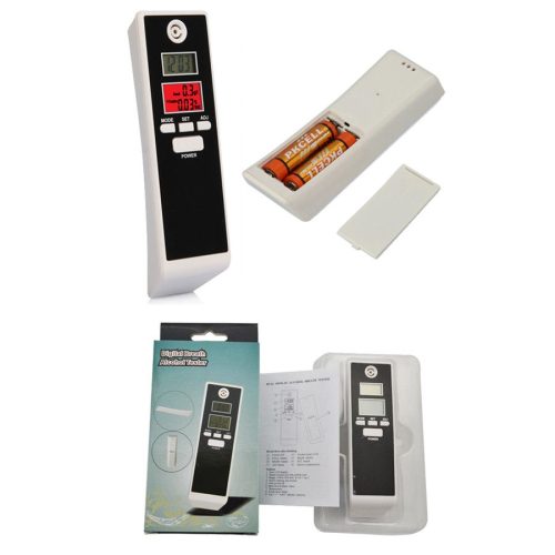 PFT-661S digitális alkoholszonda