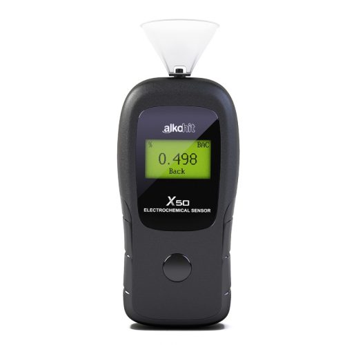 Alkohit X50 elektrokémiai alkoholszonda