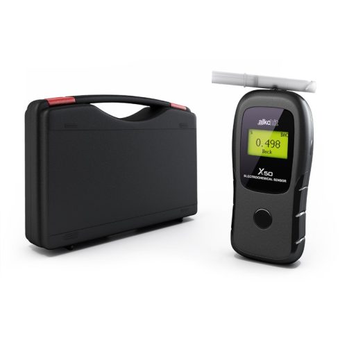 Alkohit X50 elektrokémiai alkoholszonda