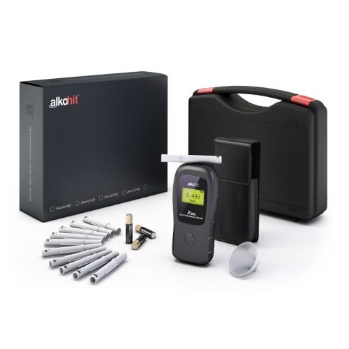 Alkohit X50 elektrokémiai alkoholszonda