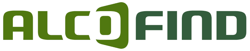 Alcofind logo