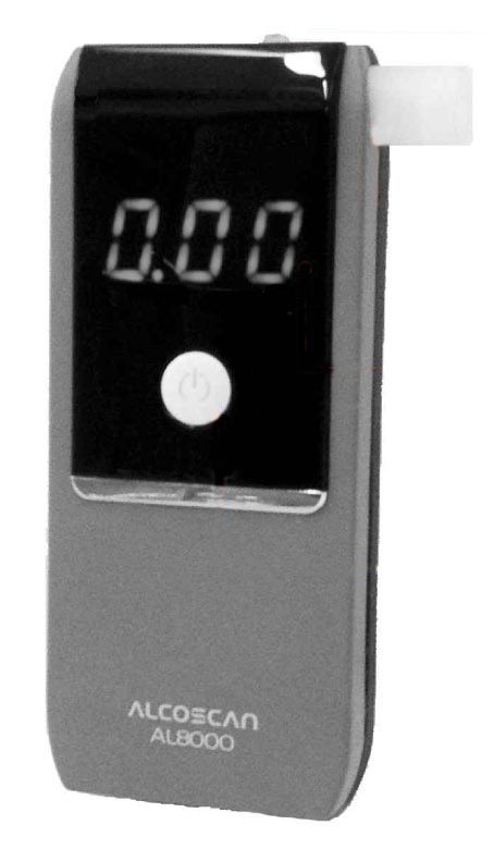 Image of Alcoscan AL8000 elektrokémiai alkoholszonda