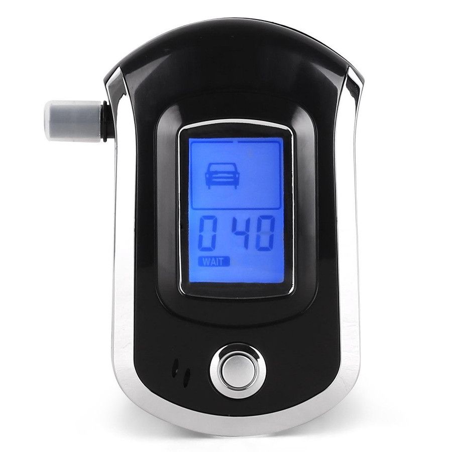 Image of AT-6000 digitális alkoholszonda