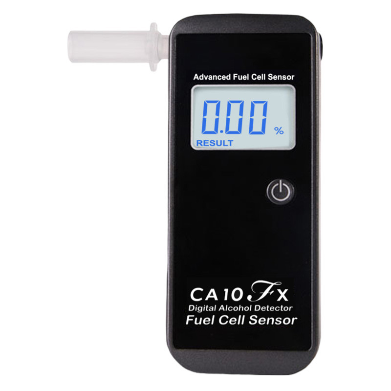 Image of CA10FX alkoholszonda kalibrálás