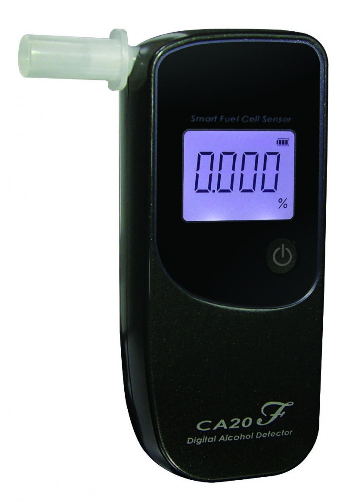 Image of CA20FL alkoholszonda kalibrálás