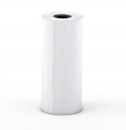 Image of Papírtekercs az Alkohit D100-as nyomtatóhoz (5 db)