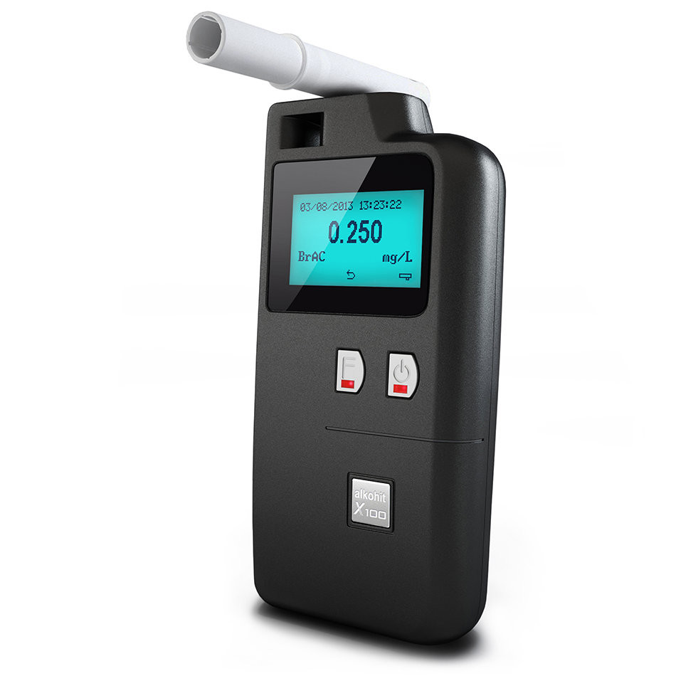 Image of Alkohit X100 alkoholszonda kalibrálás
