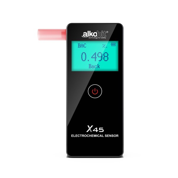 Image of Alkohit X45 alkoholszonda kalibrálás