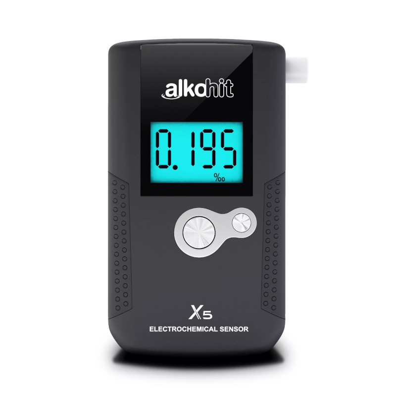 Image of Alkohit X5 elektrokémiai alkoholszonda